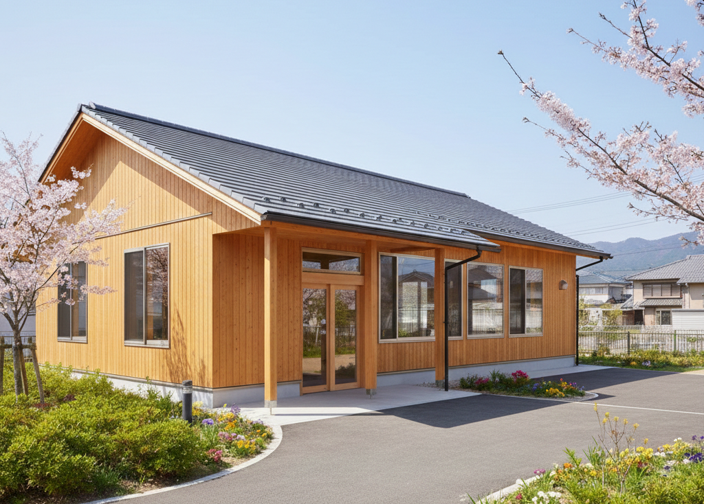 サンプル ○○町内会 団体メイン画像