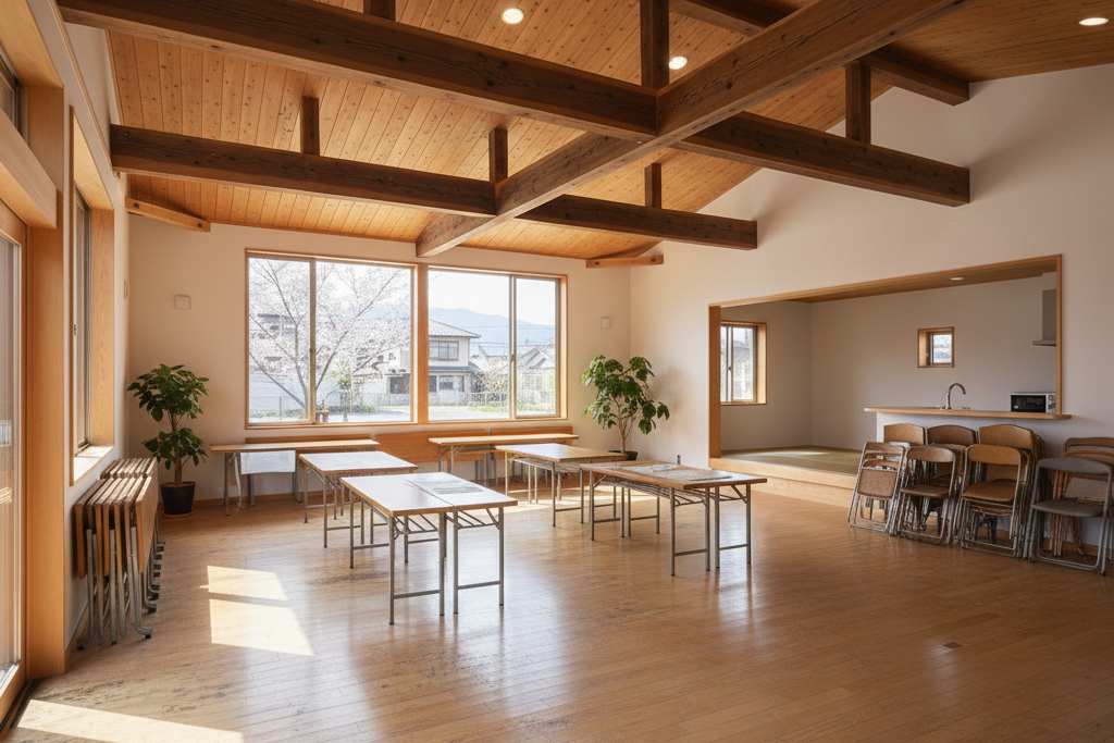 サンプル ○○町内会 団体紹介画像03