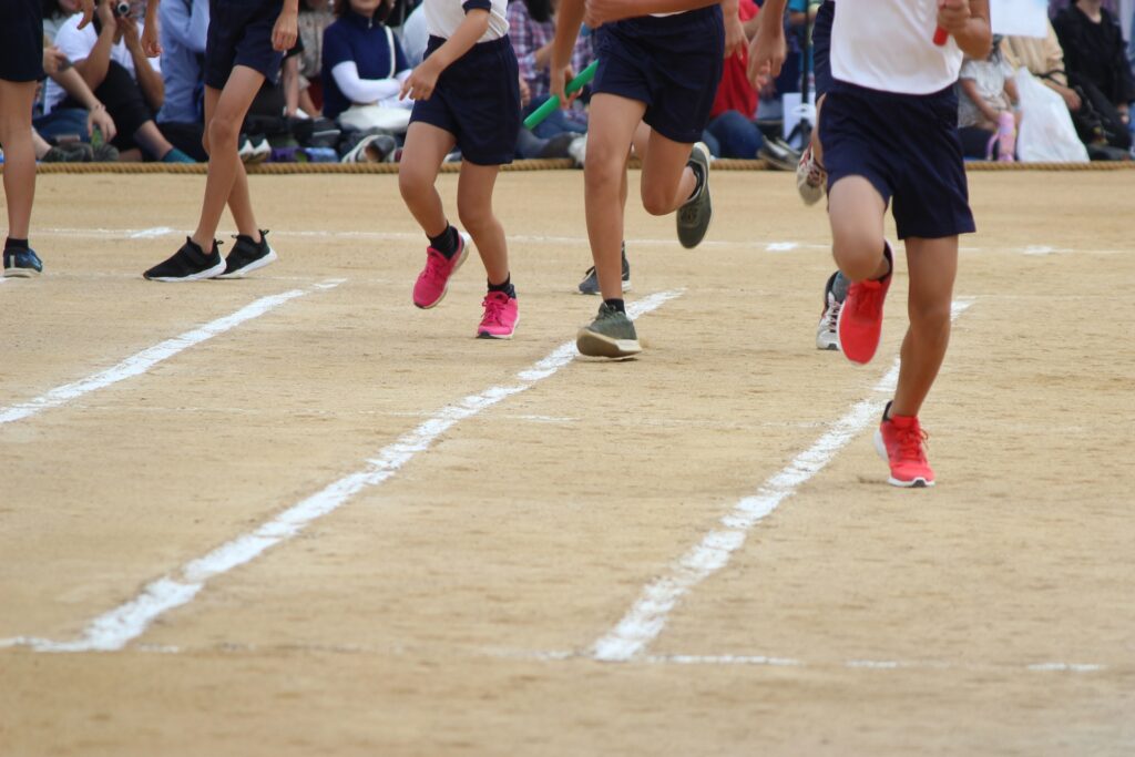 サンプル ○○小学校PTA お知らせ02