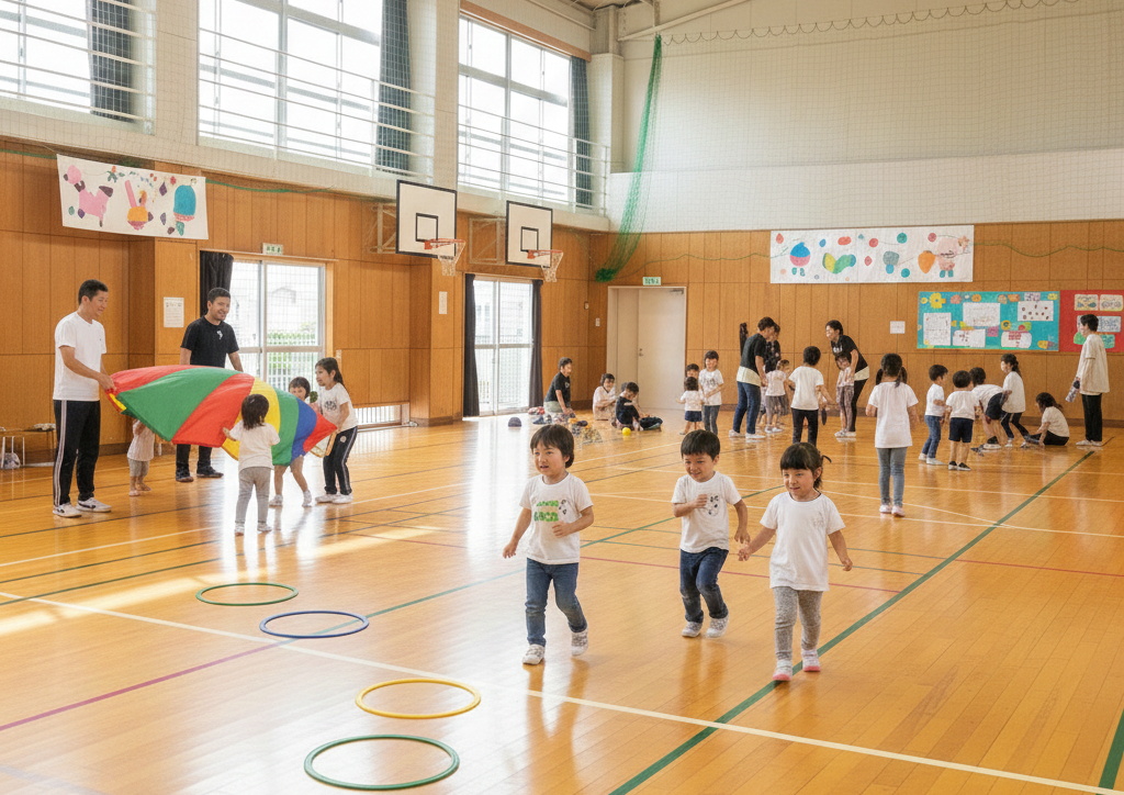 サンプル ○○小学校PTA お知らせ03