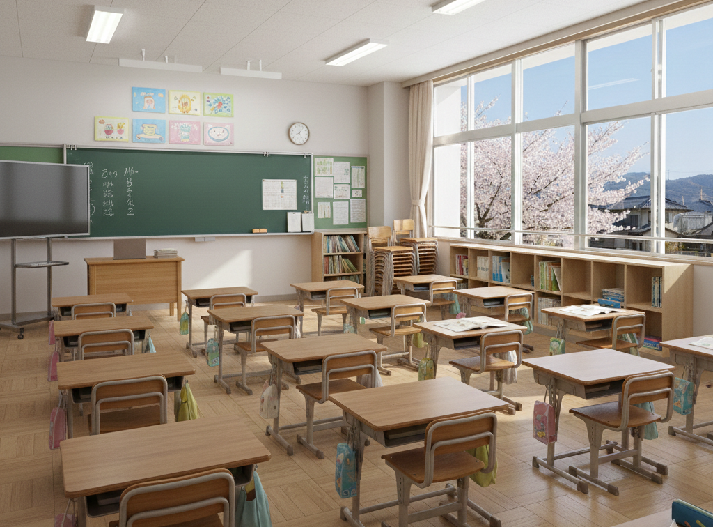 サンプル ○○小学校PTA 紹介02