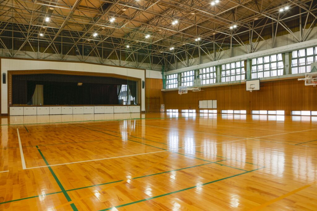 サンプル ○○小学校PTA 紹介01