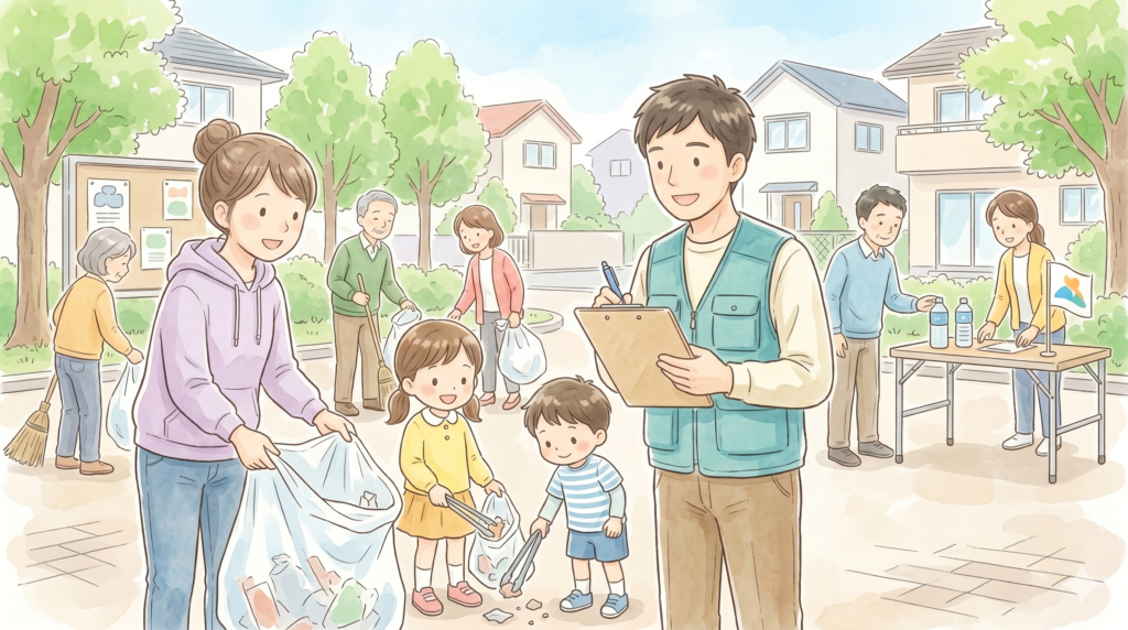 地域活動で感じている課題